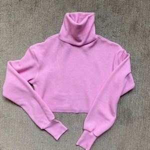 Tiger Mist Sugar Turtle Neck